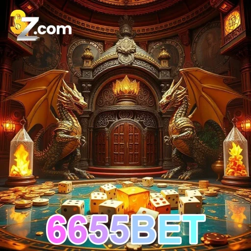 6655BET Jogos de caça-níqueis