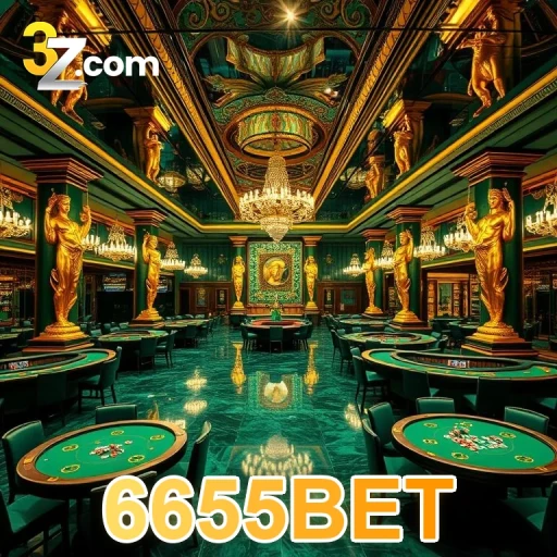 6655BET Pagamentos Rápidos