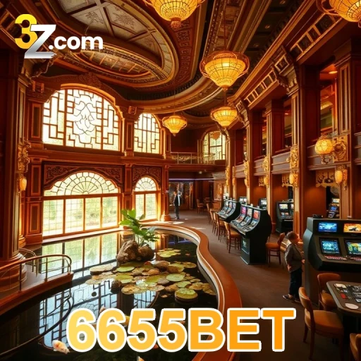 6655BET Jogos de caça-níqueis