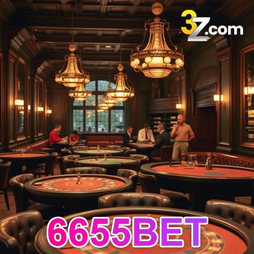 Aposte no Esporte com Estilo no Site 6655BET