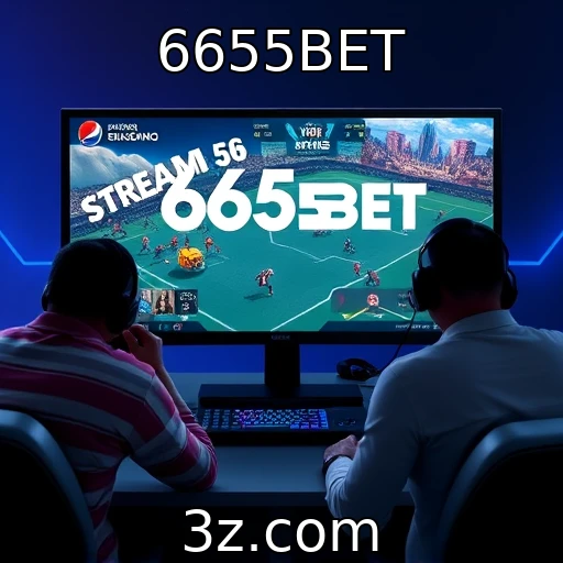 Crescimento das plataformas de streaming de jogos