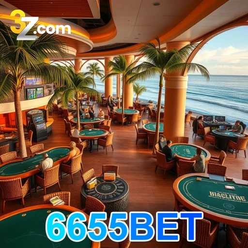 Promoções Irresistíveis no 6655BET: Atração e Diversão