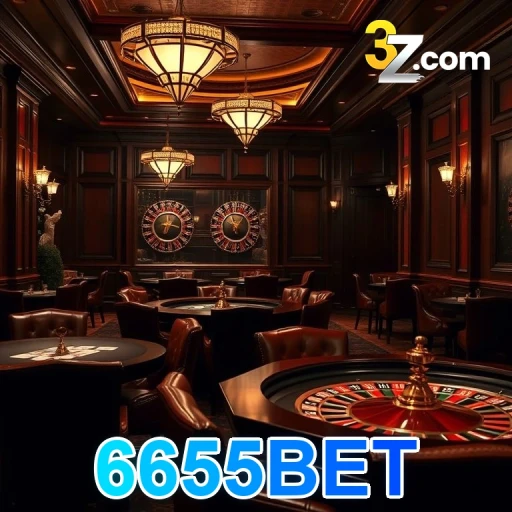 Slots do 6655BET: Função e Estímulo em Cada Giro